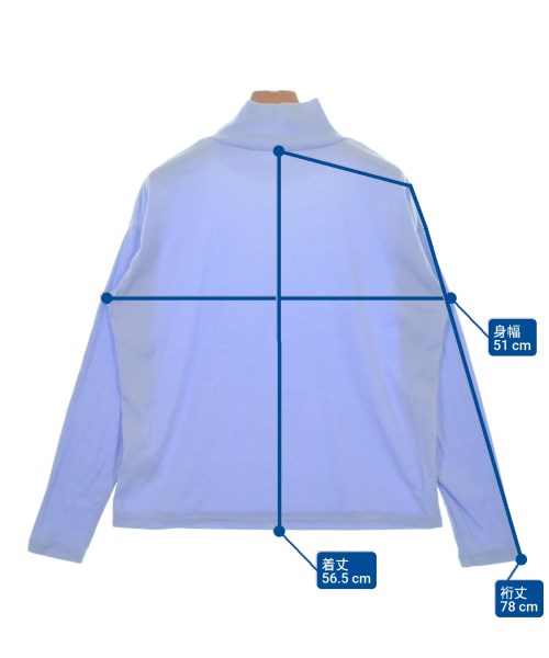 FIL DE FER（フィルデフェール）Tシャツ・カットソー 紫 サイズ:F レディース/2200655224051