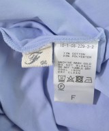 FIL DE FER（フィルデフェール）Tシャツ・カットソー 紫 サイズ:F レディース/2200655224051