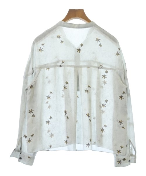 FIL DE FER（フィルデフェール）ブラウス グレー サイズ:F レディース/2200655224099