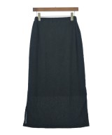 FIL DE FER（フィルデフェール）ロング・マキシ丈スカート 黒 サイズ:F レディース/2200655224112