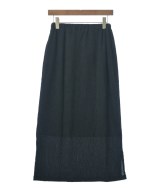 FIL DE FER（フィルデフェール）ロング・マキシ丈スカート 黒 サイズ:F レディース/2200655224112