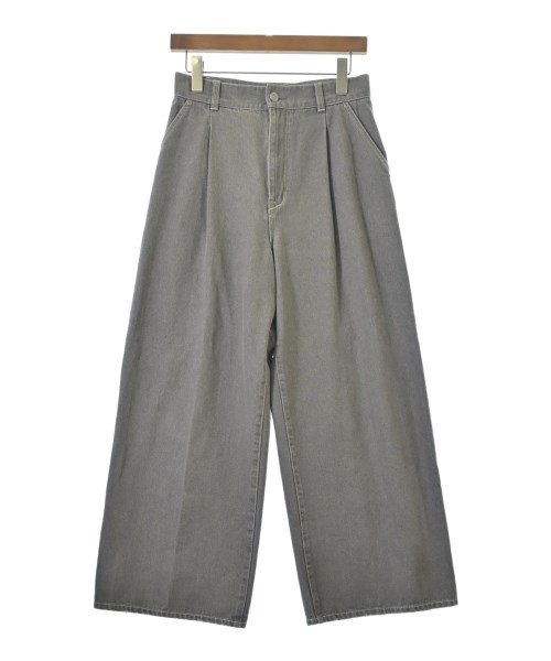 FIL DE FER(フィルデフェール)デニムパンツ グレー サイズ:26(M位)/2200661028018