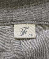 FIL DE FER（フィルデフェール）デニムパンツ グレー サイズ:26(M位) レディース/2200661028018