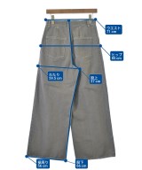 FIL DE FER（フィルデフェール）デニムパンツ グレー サイズ:26(M位) レディース/2200661028018