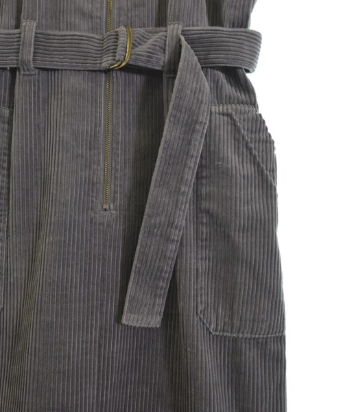 FIL DE FER（フィルデフェール）ワンピース 紫 サイズ:F レディース/2200664472016