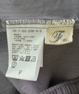 FIL DE FER（フィルデフェール）ワンピース 紫 サイズ:F レディース/2200664472016