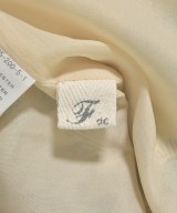 FIL DE FER（フィルデフェール）ロング・マキシ丈スカート 白 サイズ:F レディース/2200726760044