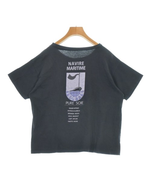 FIL DE FER（フィルデフェール）Tシャツ・カットソー 紺 サイズ:F レディース/2200728220034