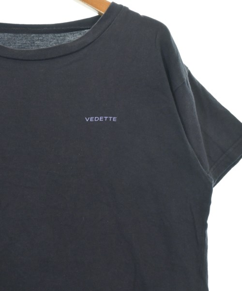 FIL DE FER（フィルデフェール）Tシャツ・カットソー 紺 サイズ:F レディース/2200728220034