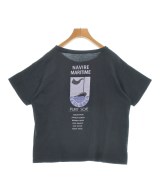 FIL DE FER（フィルデフェール）Tシャツ・カットソー 紺 サイズ:F レディース/2200728220034