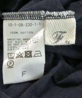 FIL DE FER（フィルデフェール）Tシャツ・カットソー 紺 サイズ:F レディース/2200728220034