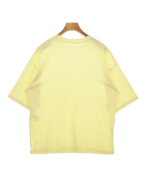 FIL DE FER（フィルデフェール）Tシャツ・カットソー 黄 サイズ:F レディース/2200684578040