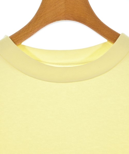 FIL DE FER（フィルデフェール）Tシャツ・カットソー 黄 サイズ:F レディース/2200684578040
