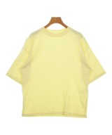 FIL DE FER（フィルデフェール）Tシャツ・カットソー 黄 サイズ:F レディース/2200684578040