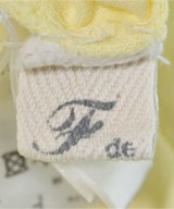 FIL DE FER（フィルデフェール）Tシャツ・カットソー 黄 サイズ:F レディース/2200684578040