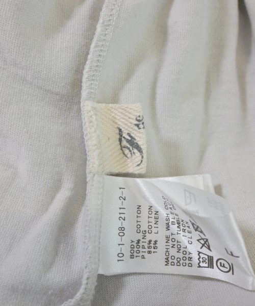 FIL DE FER（フィルデフェール）Tシャツ・カットソー グレー サイズ:F レディース/2200691834030