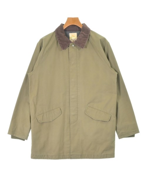 スタンダードカリフォルニア(standard california)のstandard california ステンカラーコート