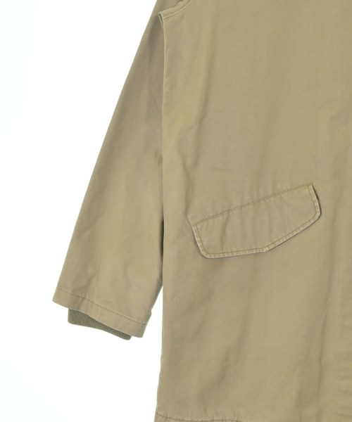 standard california（スタンダードカリフォルニア）ステンカラーコート カーキ サイズ:L メンズ/2200636571198