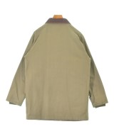 standard california（スタンダードカリフォルニア）ステンカラーコート カーキ サイズ:L メンズ/2200636571198