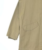 standard california（スタンダードカリフォルニア）ステンカラーコート カーキ サイズ:L メンズ/2200636571198