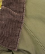 standard california（スタンダードカリフォルニア）ステンカラーコート カーキ サイズ:L メンズ/2200636571198