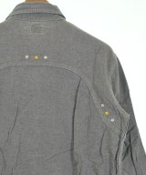 standard california（スタンダードカリフォルニア）カジュアルシャツ グレー サイズ:L メンズ/2200636571341