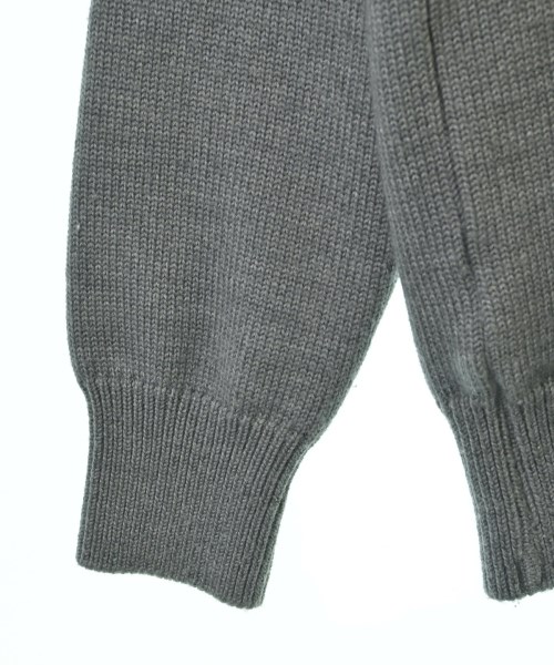 standard california（スタンダードカリフォルニア）ニット・セーター グレー サイズ:S メンズ/2200636571365