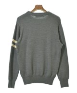 standard california（スタンダードカリフォルニア）ニット・セーター グレー サイズ:S メンズ/2200636571365