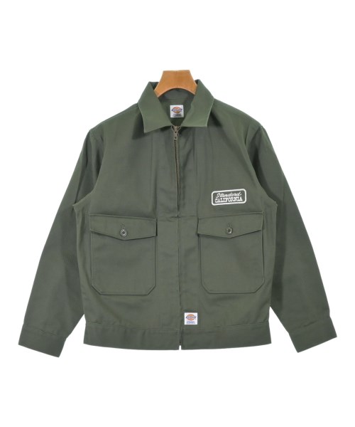 スタンダードカリフォルニア(standard california)のstandard california カバーオール