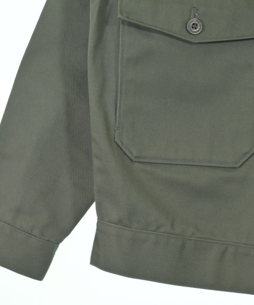 standard california（スタンダードカリフォルニア）カバーオール カーキ サイズ:S メンズ/2200622604022