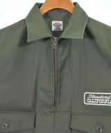 standard california（スタンダードカリフォルニア）カバーオール カーキ サイズ:S メンズ/2200622604022