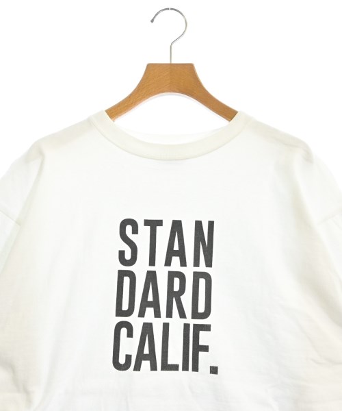 standard california（スタンダードカリフォルニア）Tシャツ・カットソー 白 サイズ:XL メンズ/2200642423047