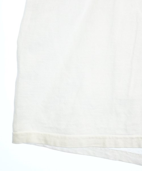 standard california（スタンダードカリフォルニア）Tシャツ・カットソー 白 サイズ:XL メンズ/2200642423047