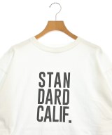 standard california（スタンダードカリフォルニア）Tシャツ・カットソー 白 サイズ:XL メンズ/2200642423047