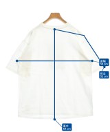 standard california（スタンダードカリフォルニア）Tシャツ・カットソー 白 サイズ:XL メンズ/2200642423047