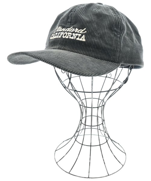 standard california(スタンダードカリフォルニア)キャップ グレー サイズ:-/2200642636171