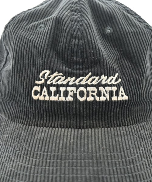 standard california（スタンダードカリフォルニア）キャップ グレー サイズ:- メンズ/2200642636171