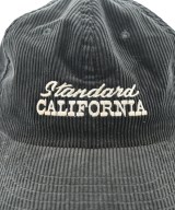 standard california（スタンダードカリフォルニア）キャップ グレー サイズ:- メンズ/2200642636171