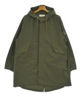 standard california モッズコート