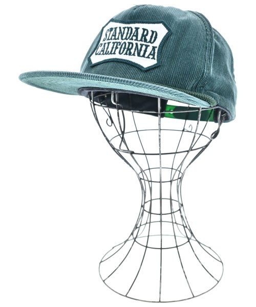 スタンダードカリフォルニア(standard california)のstandard california キャップ
