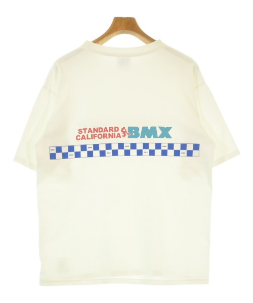 standard california（スタンダードカリフォルニア）Tシャツ・カットソー 白 サイズ:M メンズ/2200551437012