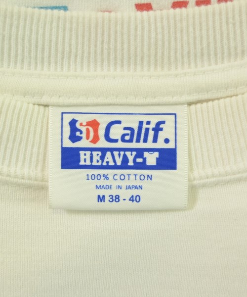 standard california（スタンダードカリフォルニア）Tシャツ・カットソー 白 サイズ:M メンズ/2200551437012