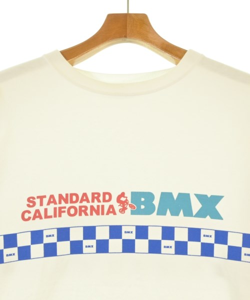 standard california（スタンダードカリフォルニア）Tシャツ・カットソー 白 サイズ:M メンズ/2200551437012