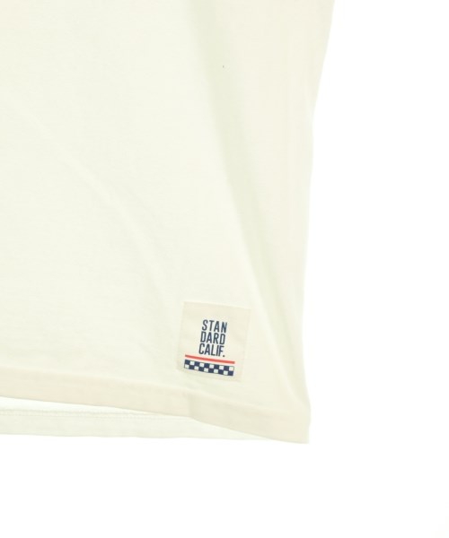standard california（スタンダードカリフォルニア）Tシャツ・カットソー 白 サイズ:M メンズ/2200551437012