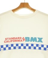 standard california（スタンダードカリフォルニア）Tシャツ・カットソー 白 サイズ:M メンズ/2200551437012