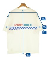 standard california（スタンダードカリフォルニア）Tシャツ・カットソー 白 サイズ:M メンズ/2200551437012