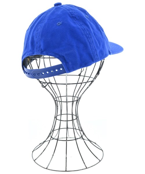 standard california（スタンダードカリフォルニア）キャップ 青 サイズ:- メンズ/2200618081158