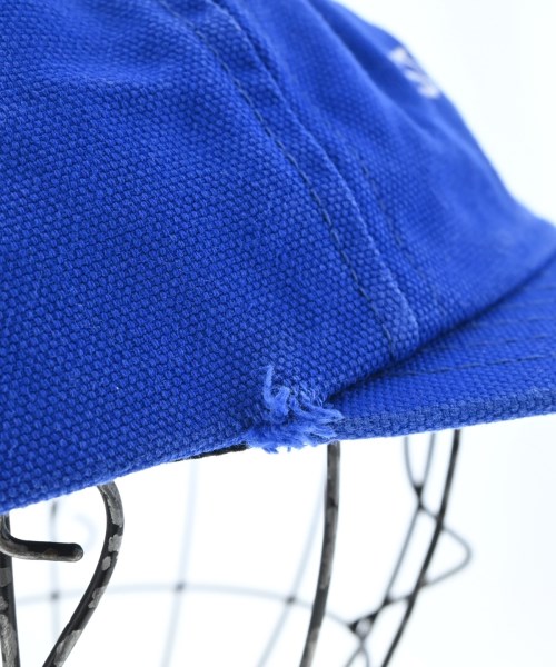 standard california（スタンダードカリフォルニア）キャップ 青 サイズ:- メンズ/2200618081158