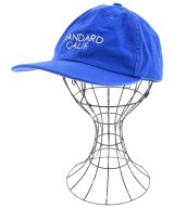 standard california（スタンダードカリフォルニア）キャップ 青 サイズ:- メンズ/2200618081158
