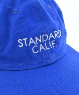standard california（スタンダードカリフォルニア）キャップ 青 サイズ:- メンズ/2200618081158